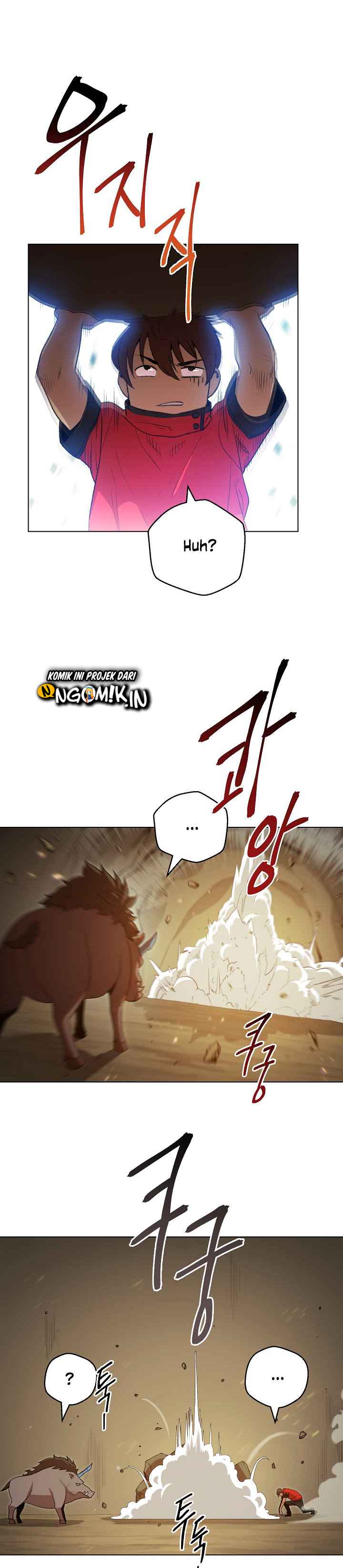 Dungeon Reset